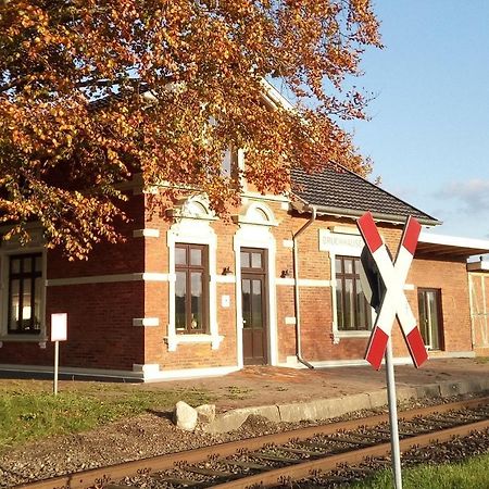 Villa GleisBett Bruchhausen-Vilsen Exterior foto