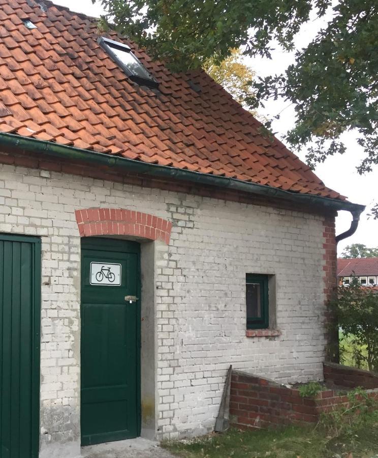 Villa GleisBett Bruchhausen-Vilsen Exterior foto